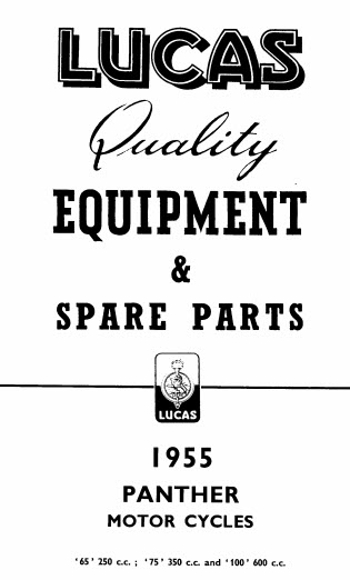 Lucas moto Panther 1955 - spare parts list.jpg